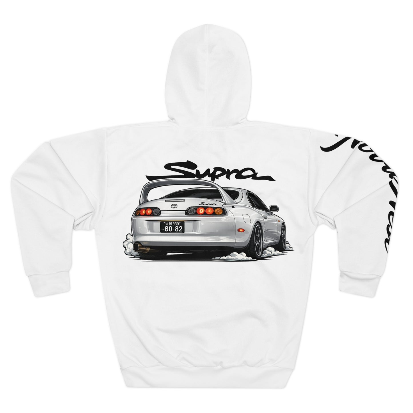 NovaNest MK4-Supra Hoodie