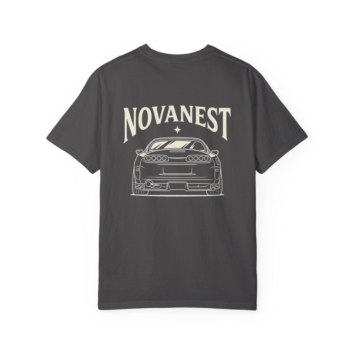 Novanest MK4 Supra Series-1 T-Shirt