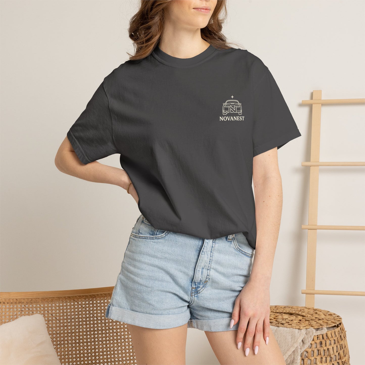 Novanest MK4 Supra Series-1 T-Shirt