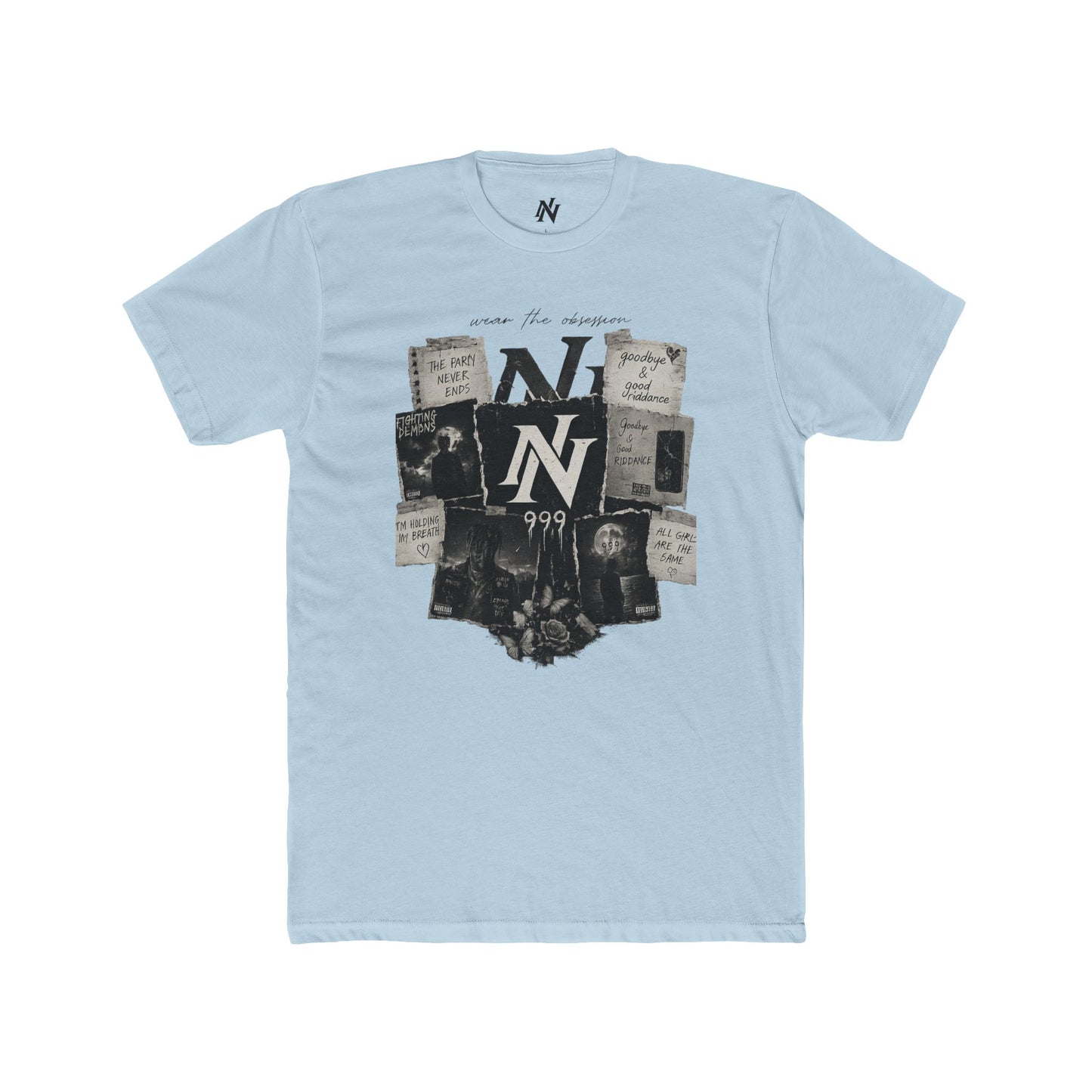 NovaNest X Goodbye & Good Riddance Graphic Tee