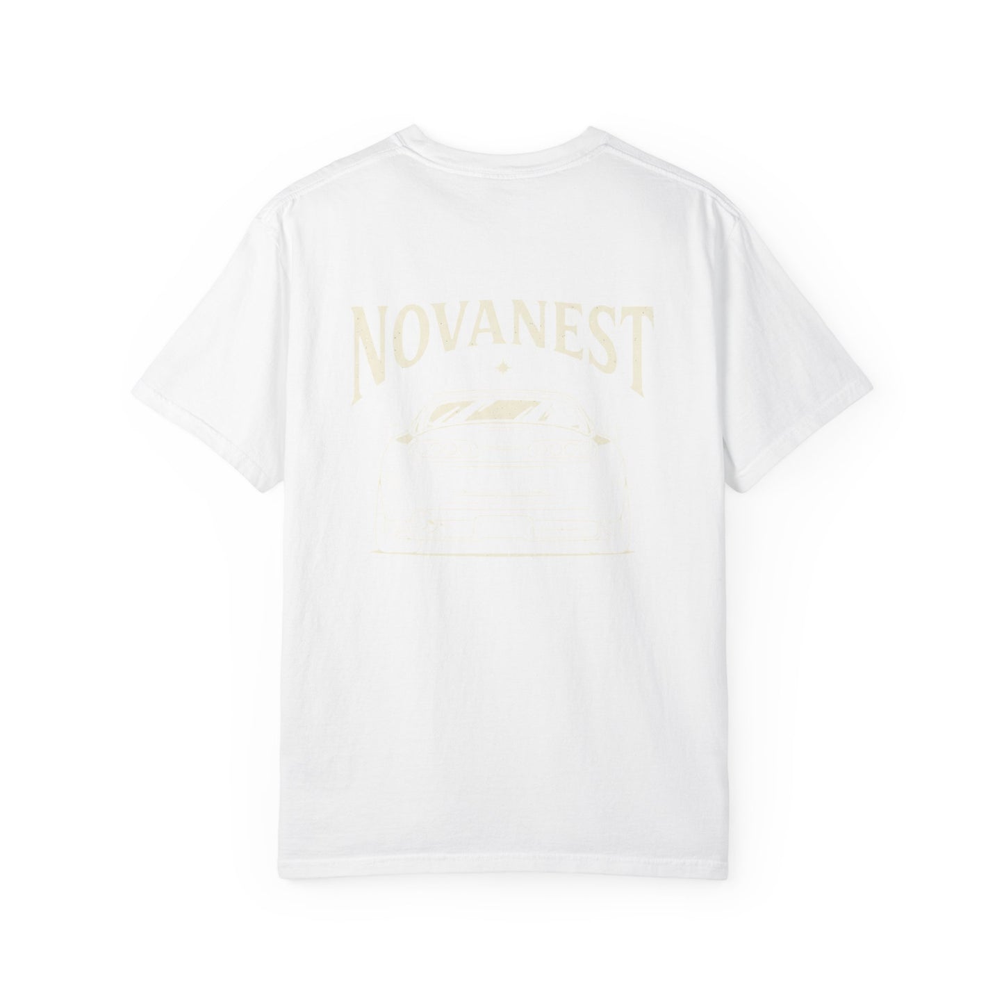 Novanest MK4 Supra Series-1 T-Shirt