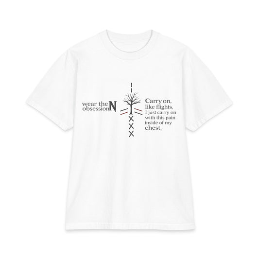 NovaNest & XXX T-shirt