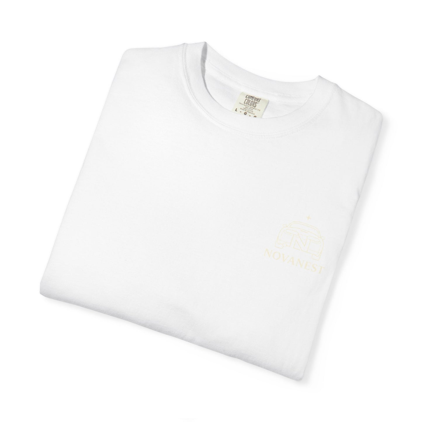 Novanest MK4 Supra Series-1 T-Shirt