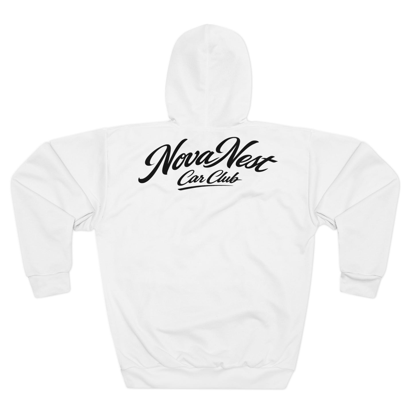 NovaNest Car Club Hoodie