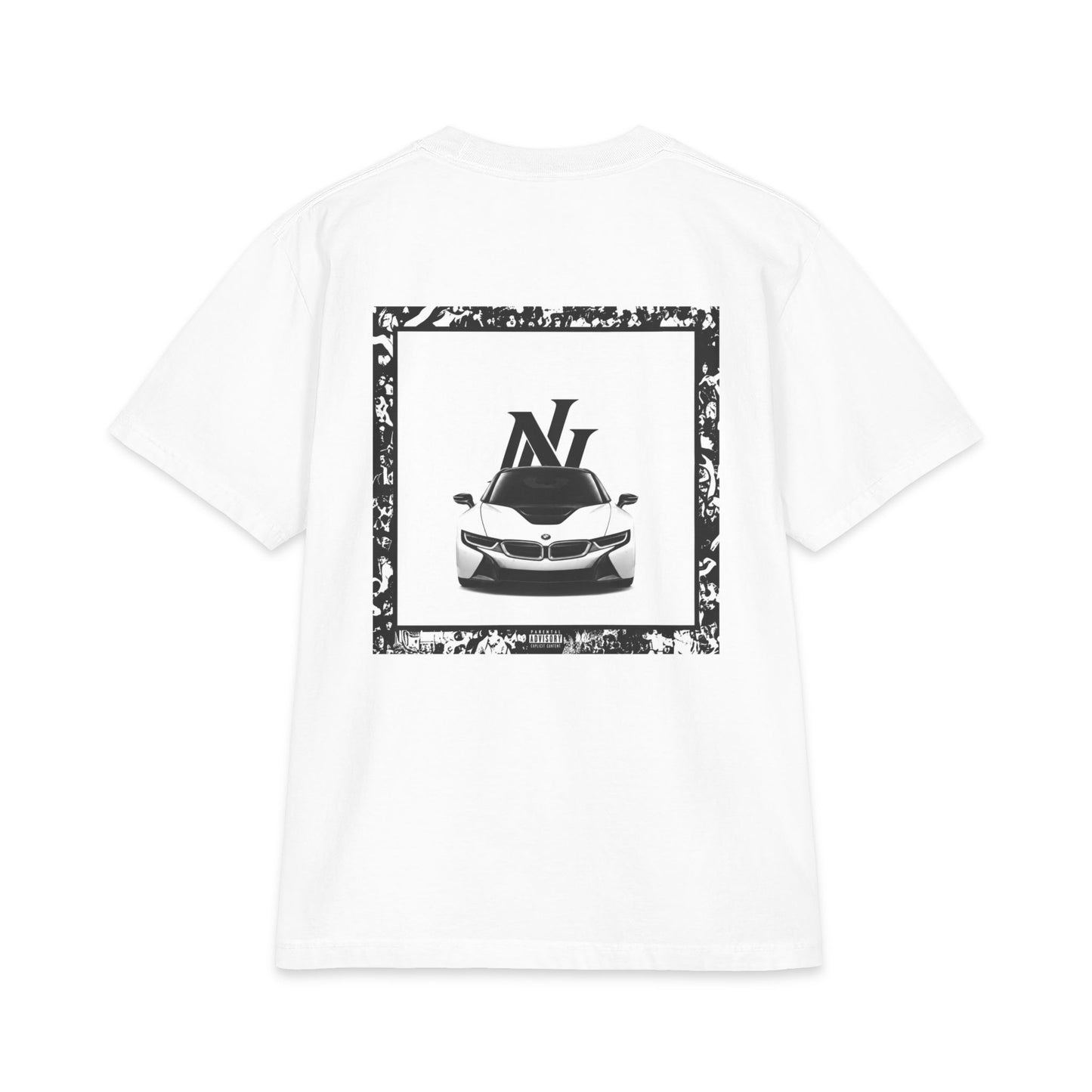 NovaNest & XXX T-shirt