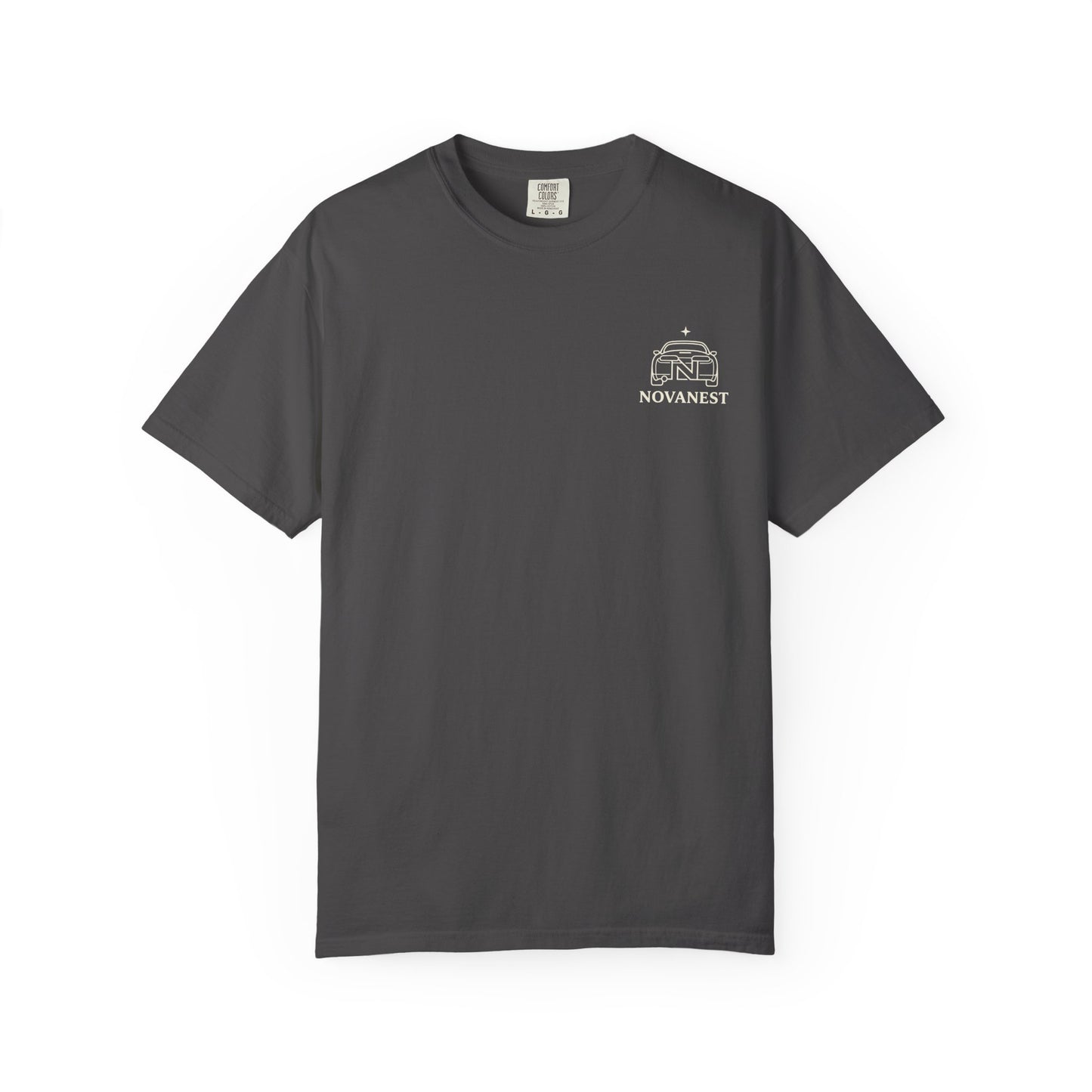 Novanest MK4 Supra Series-1 T-Shirt