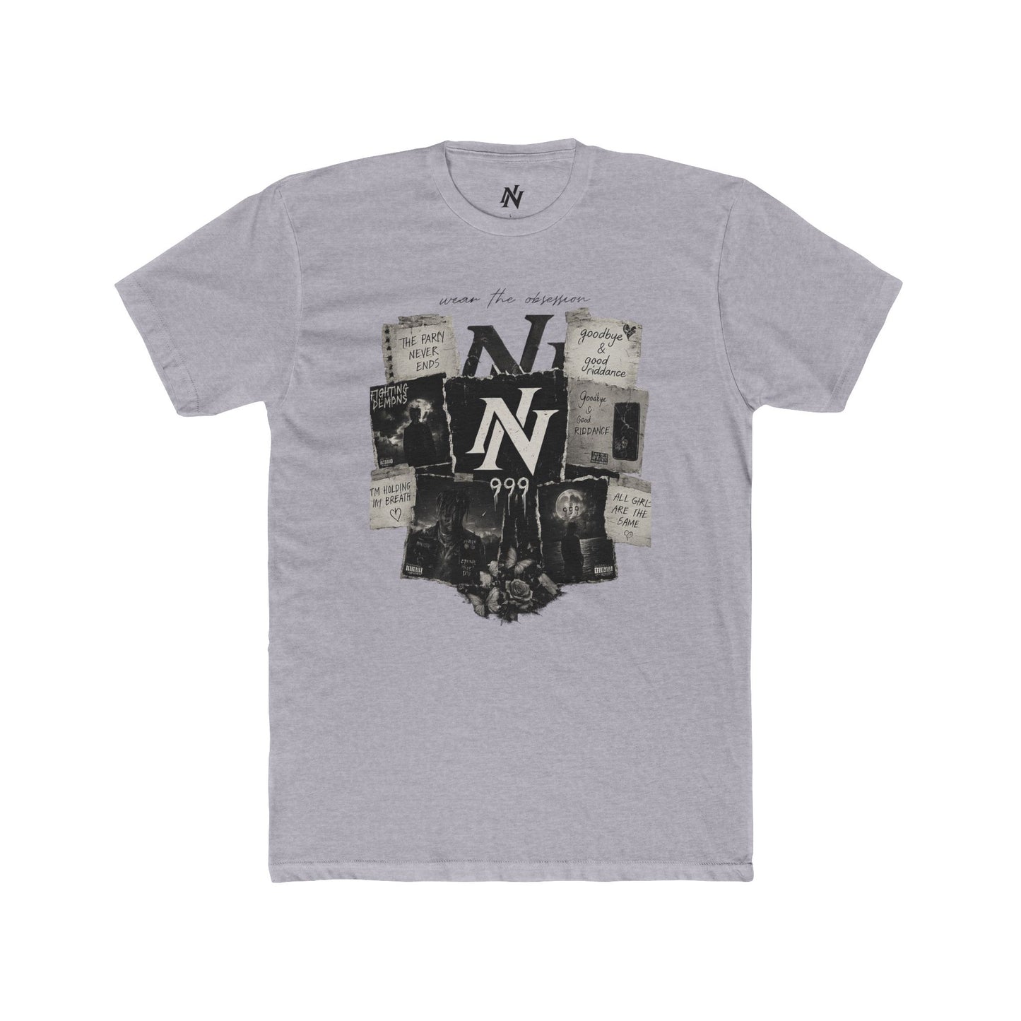 NovaNest X Goodbye & Good Riddance Graphic Tee